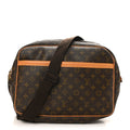 Louis Vuitton Monogram Reporter GM