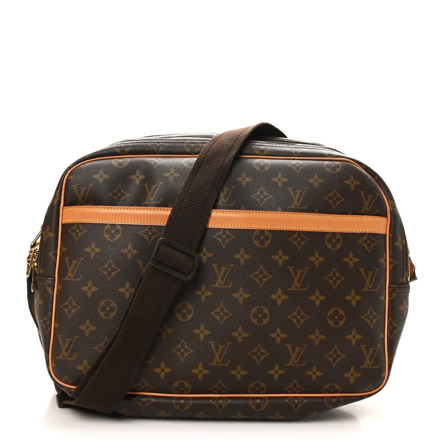 Louis Vuitton Monogram Reporter GM