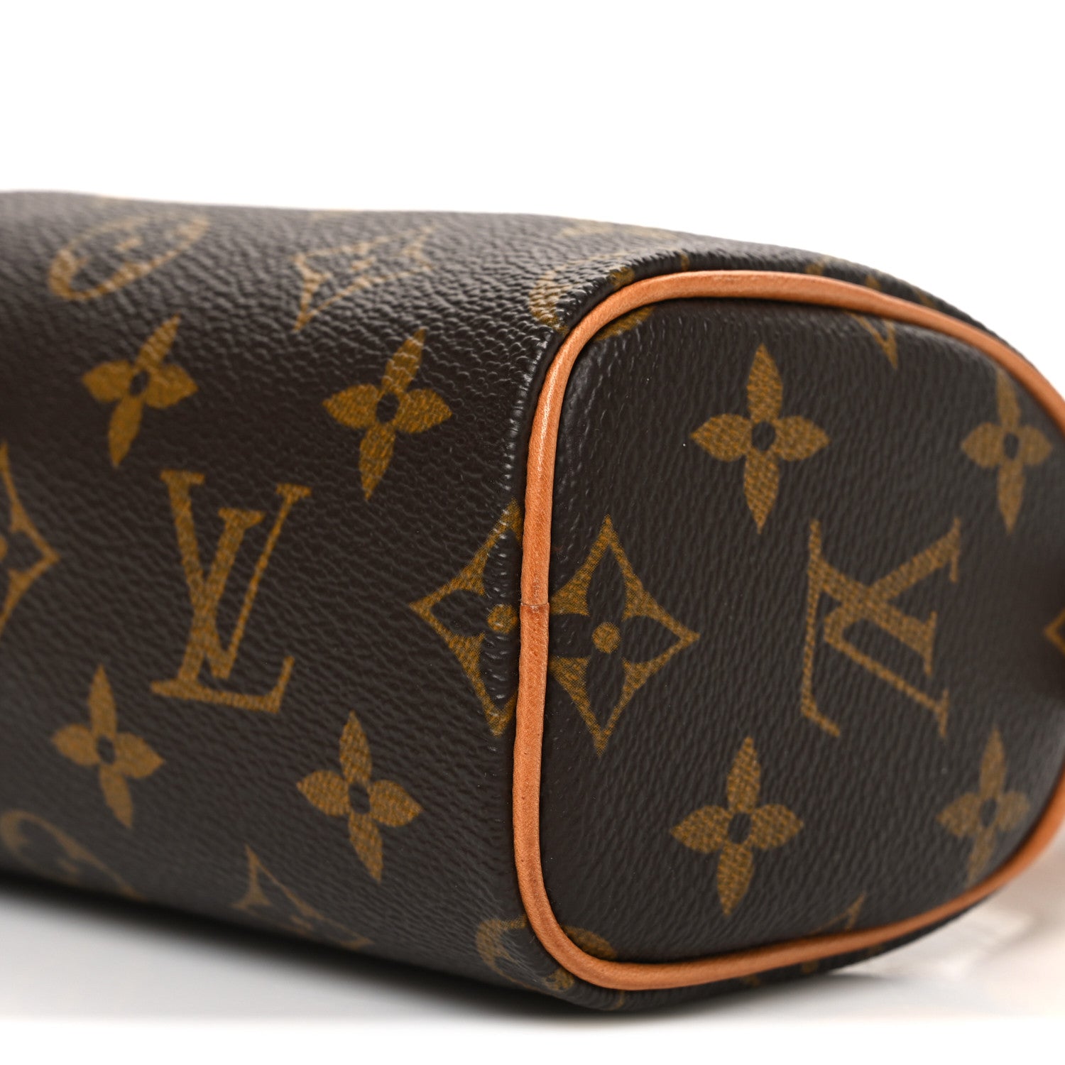 Louis Vuitton Monogram Mini Sac HL Speedy