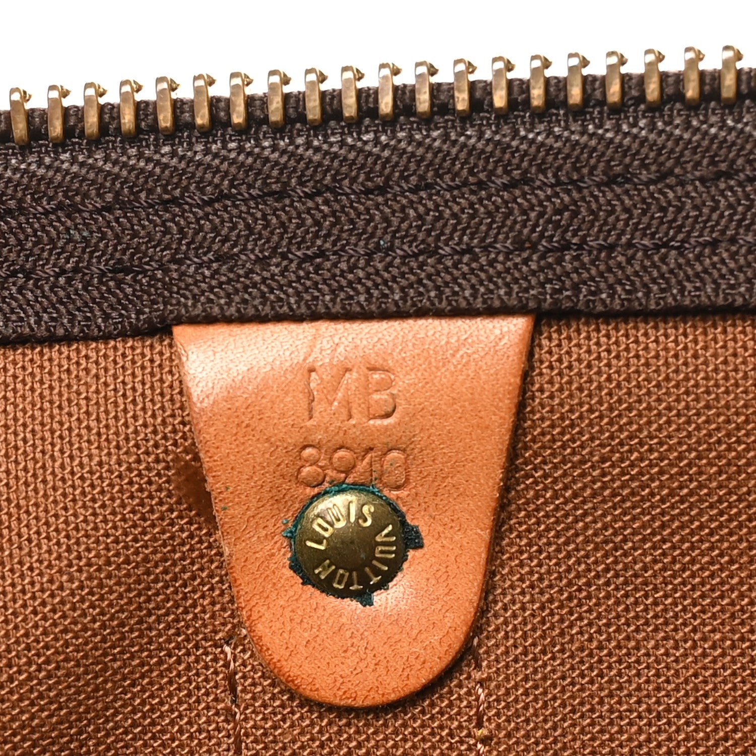 Louis Vuitton Monogram Keepall 50