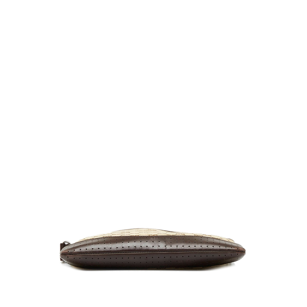 GUCCI GG Canvas Crossbody Crossbody Bag