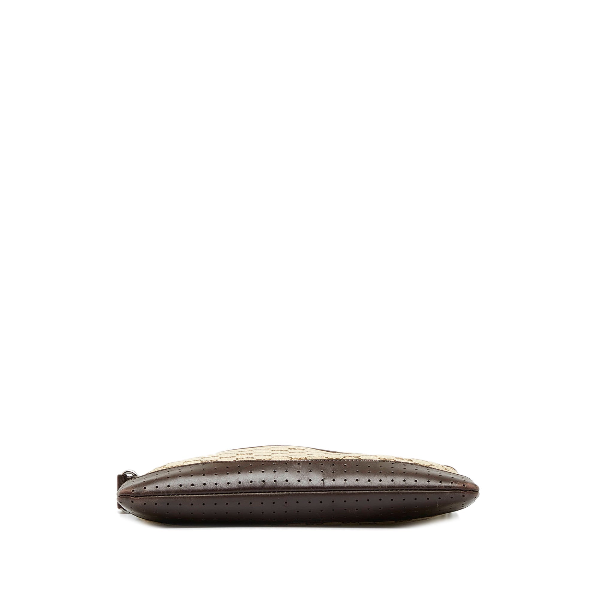 GUCCI GG Canvas Crossbody Crossbody Bag