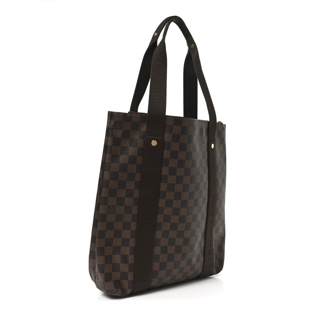 Louis Vuitton Damier Ebene Cabas Beaubourg