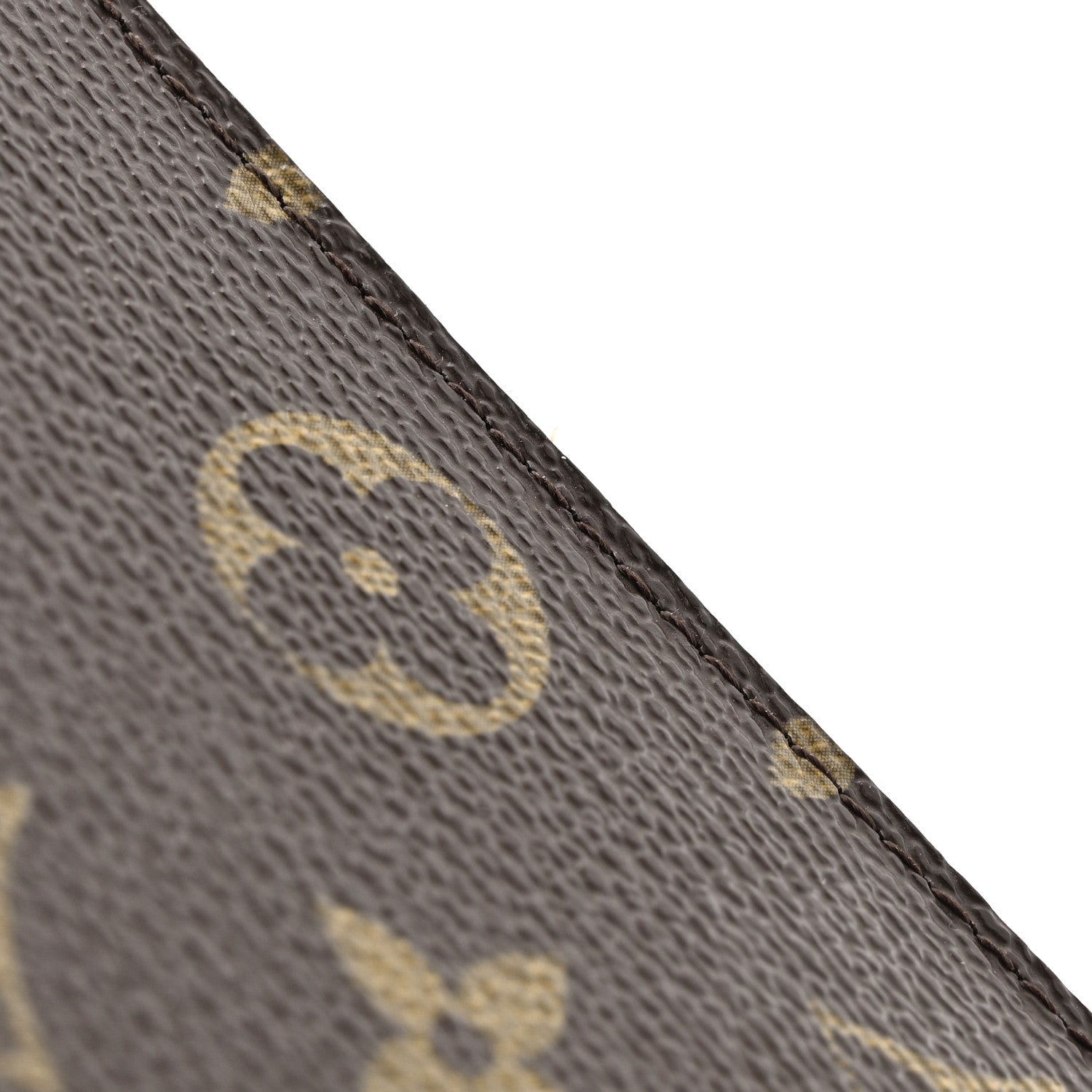 Louis Vuitton Monogram Zippy Compact Wallet
