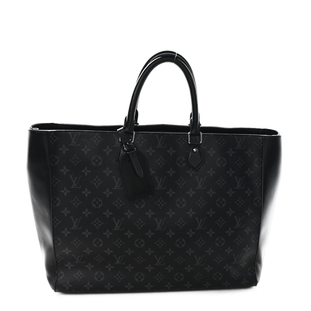 Louis Vuitton Monogram Eclipse Grand Sac