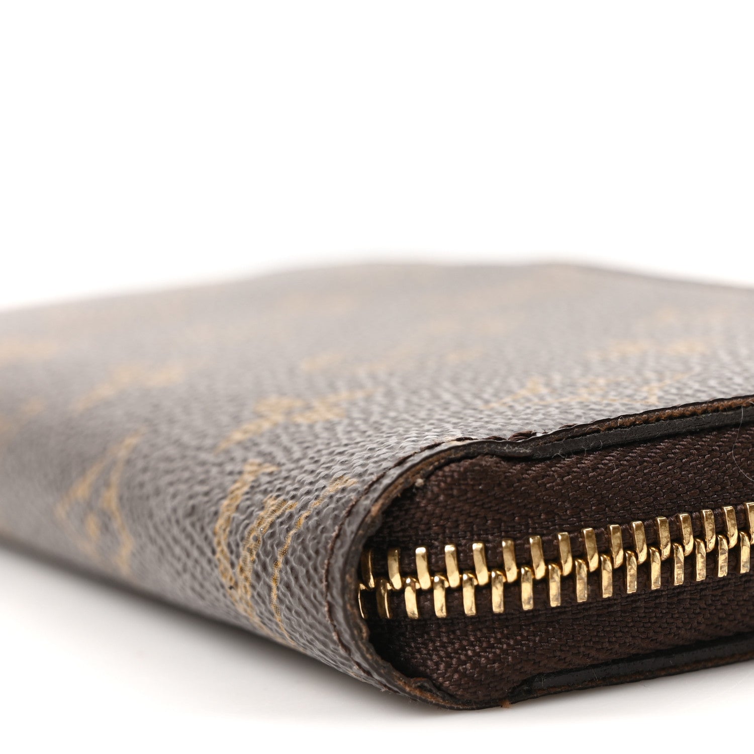 Louis Vuitton Monogram Zippy Wallet