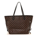 Louis Vuitton Damier Ebene Neverfull MM