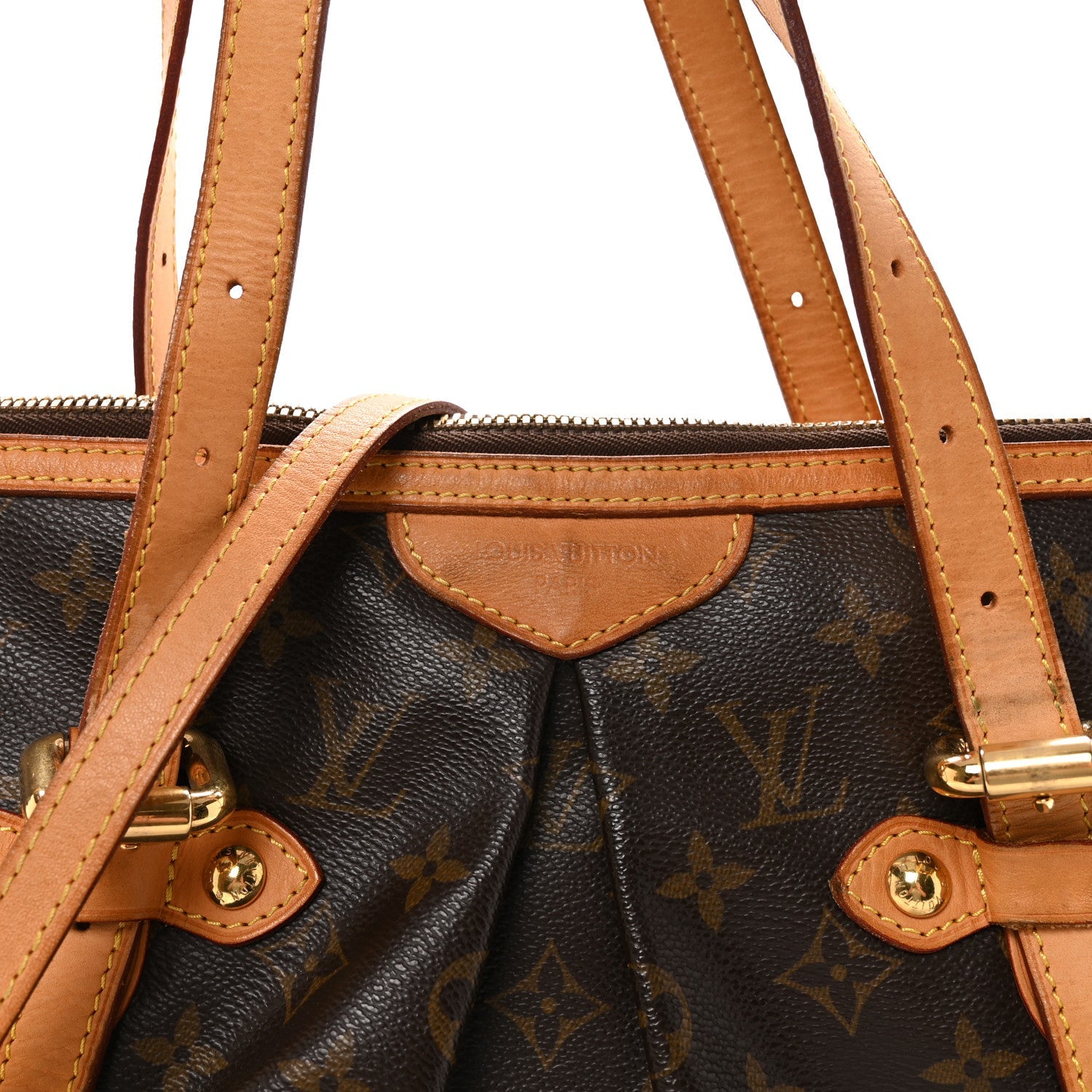 Louis Vuitton Monogram Palermo GM