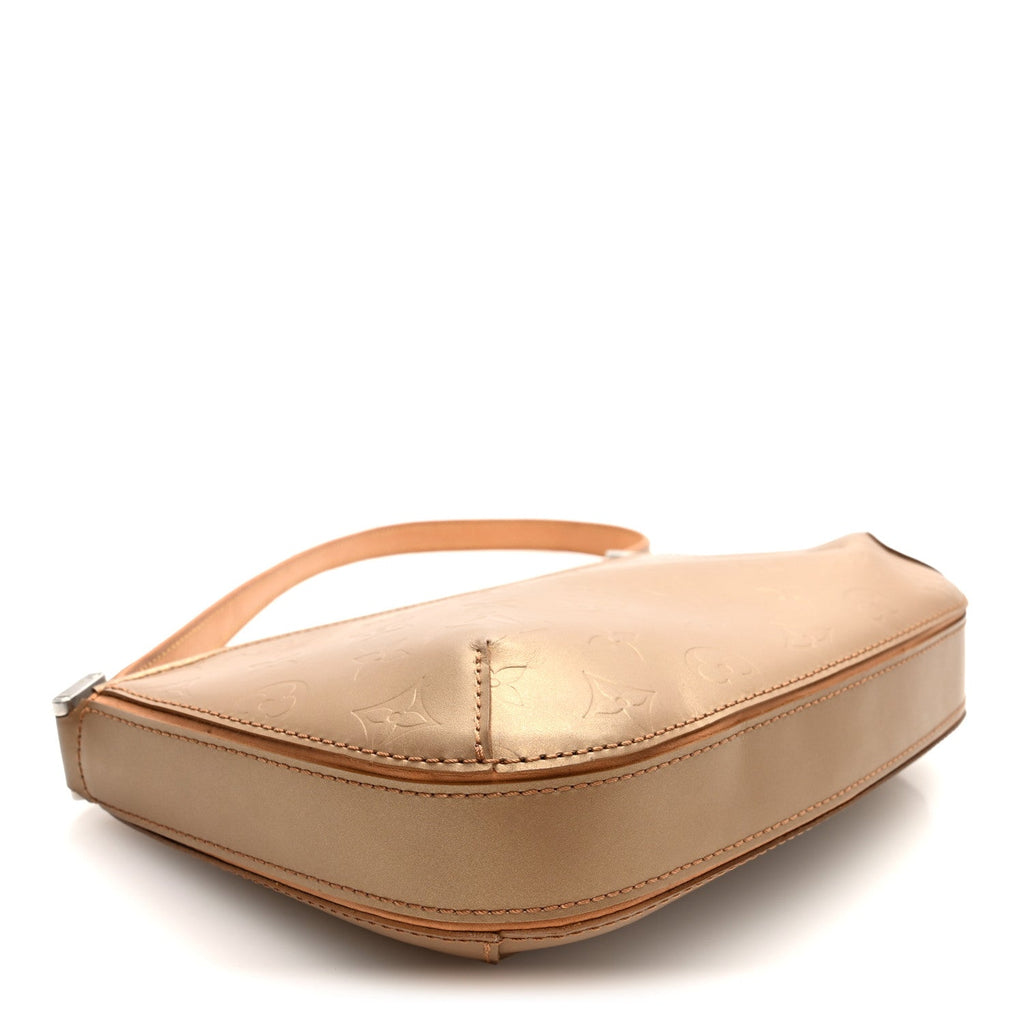 Louis Vuitton Mat Monogram Fowler Ambre