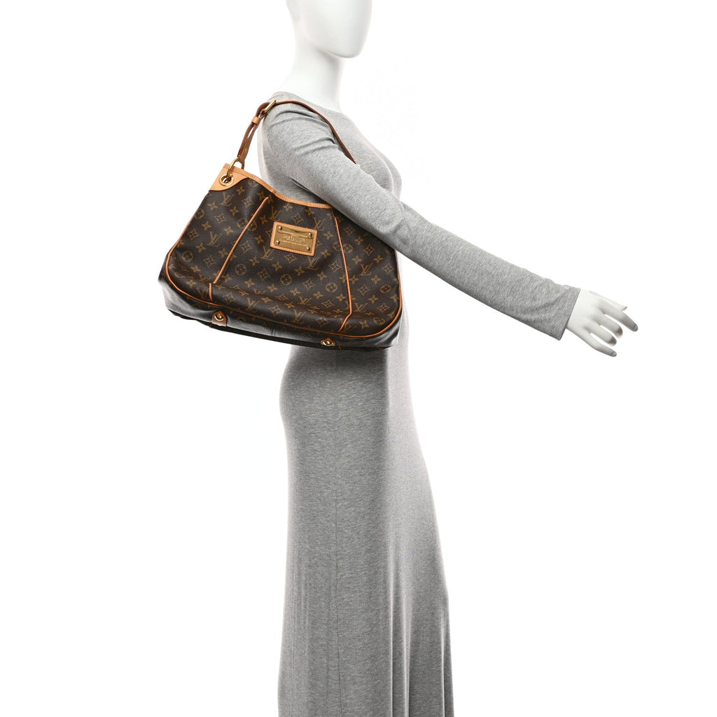Louis Vuitton Monogram Galliera PM