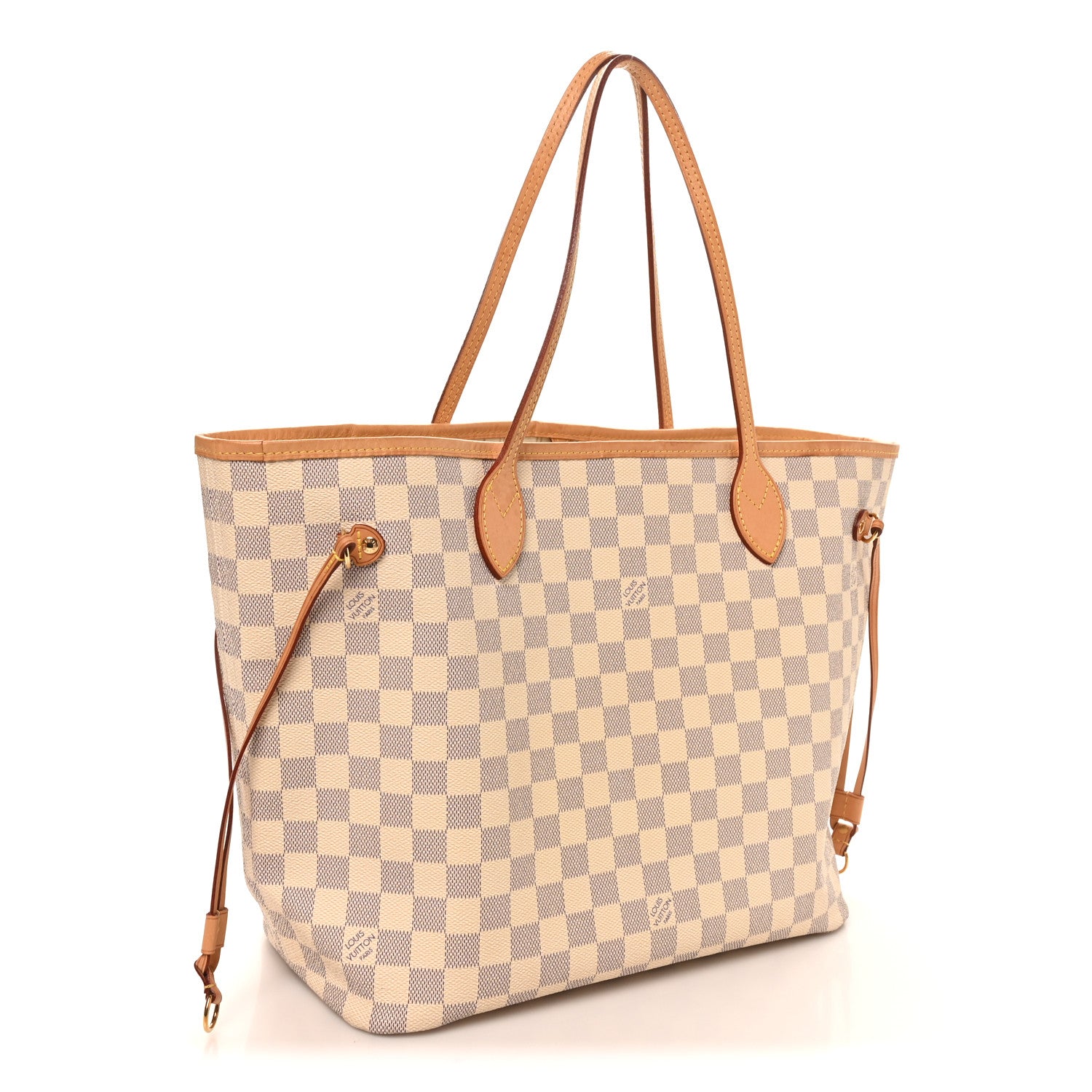 Louis Vuitton Damier Azur Neo Neverfull MM