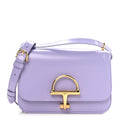 Gucci Spice Lux Nappa Siena Small Shoulder Bag Lapis