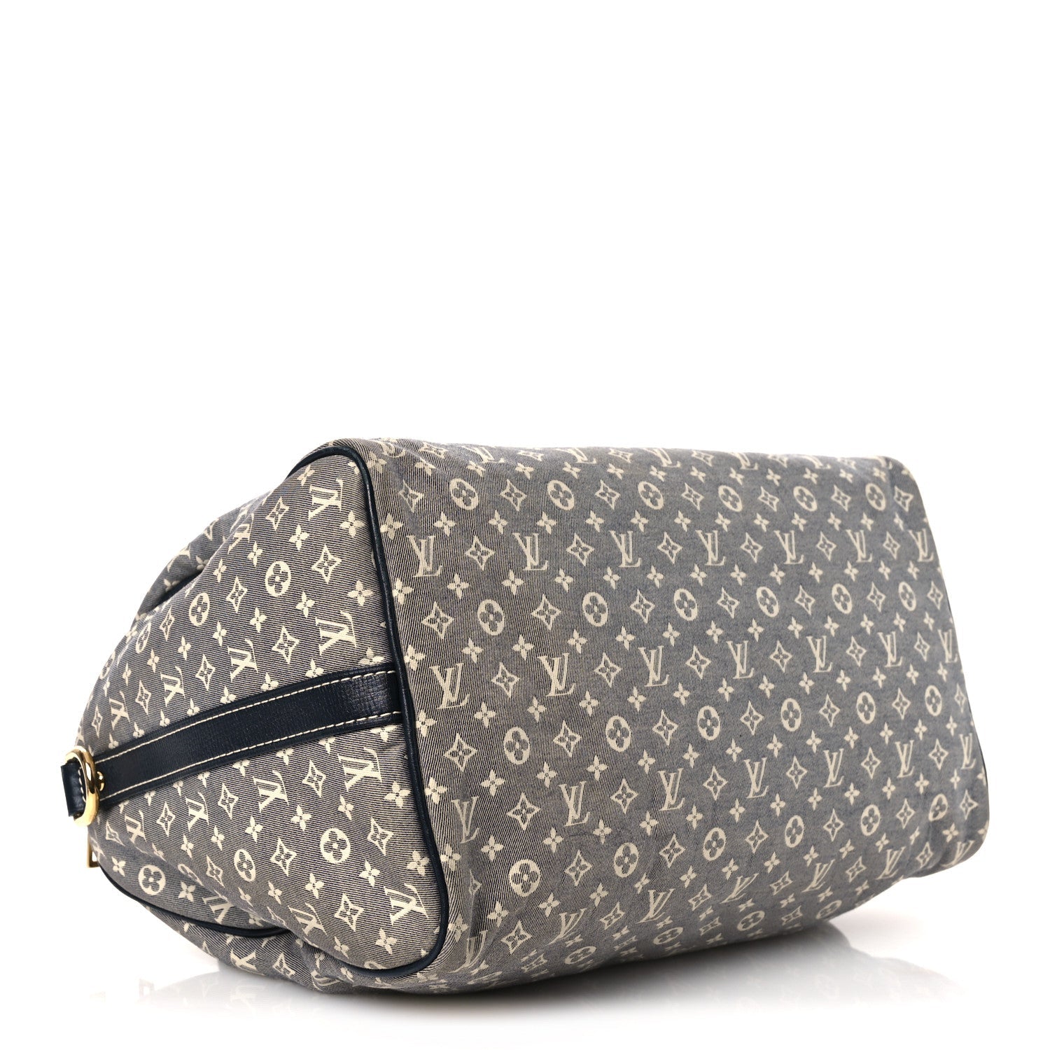 Louis Vuitton Monogram Idylle Speedy Bandouliere 30 Encre