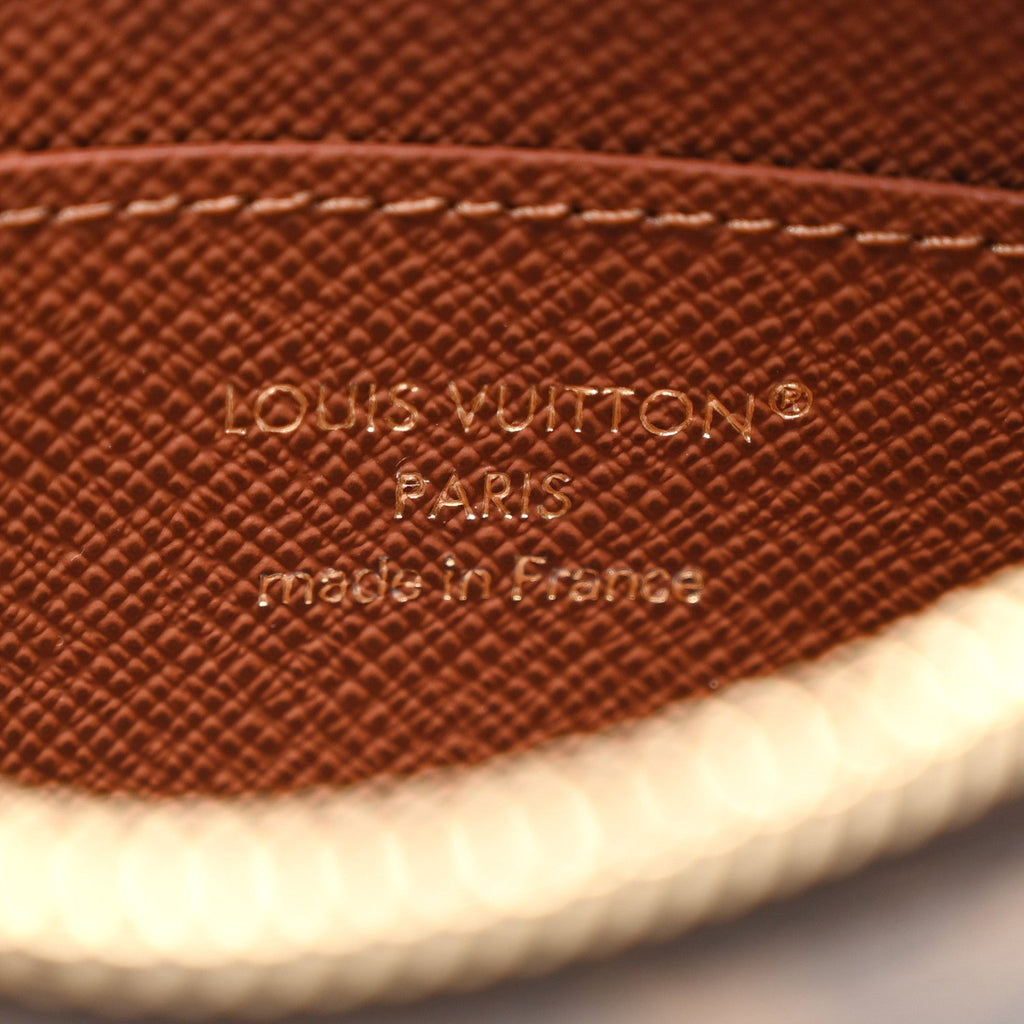Louis Vuitton Monogram Key Pouch S