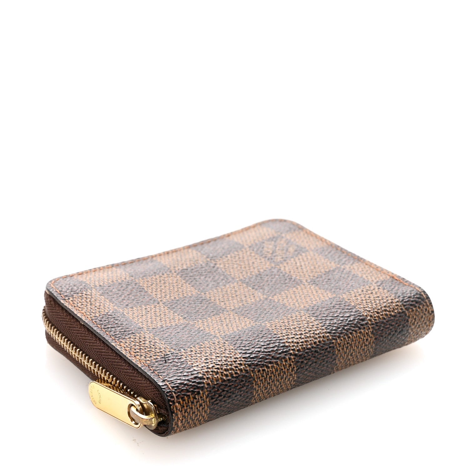 Louis Vuitton Damier Ebene Zippy Coin Purse
