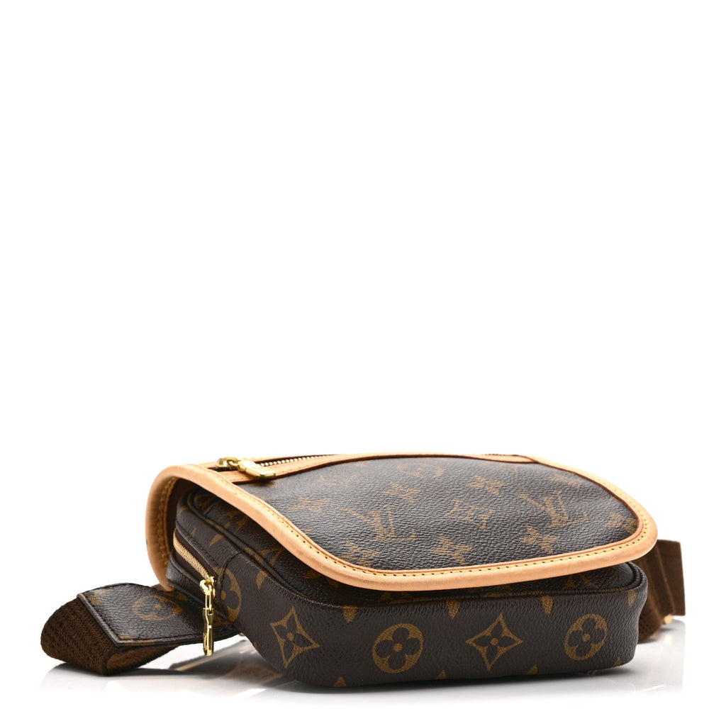 Louis Vuitton Monogram Bosphore Bum Bag