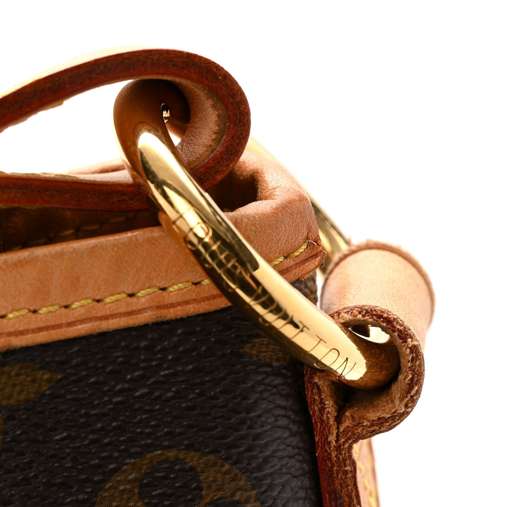 Louis Vuitton Monogram Delightful MM