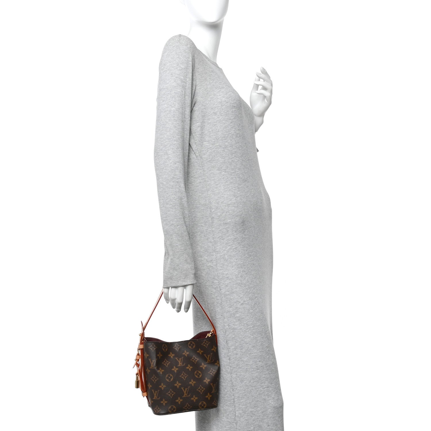 Louis Vuitton Monogram All In BB
