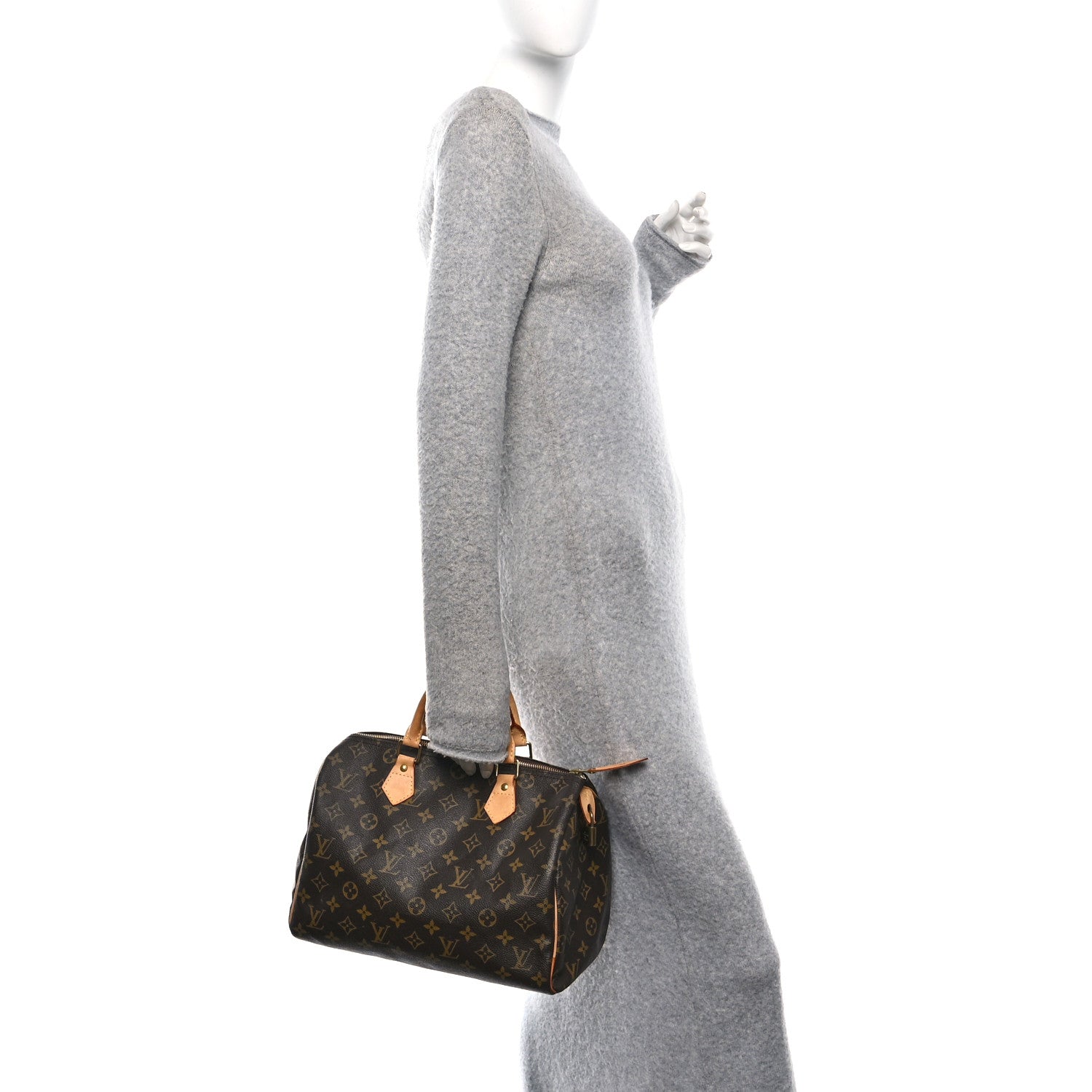 Louis Vuitton Monogram Speedy 30