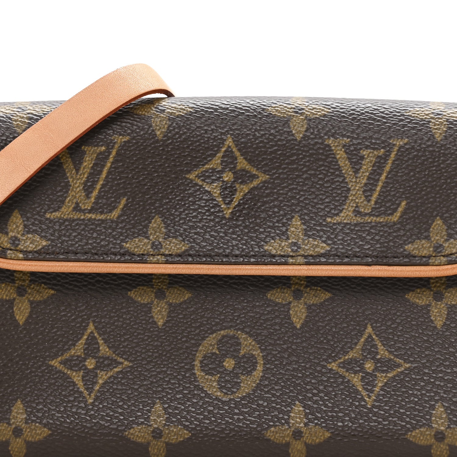 Louis Vuitton Monogram Pochette Florentine XS