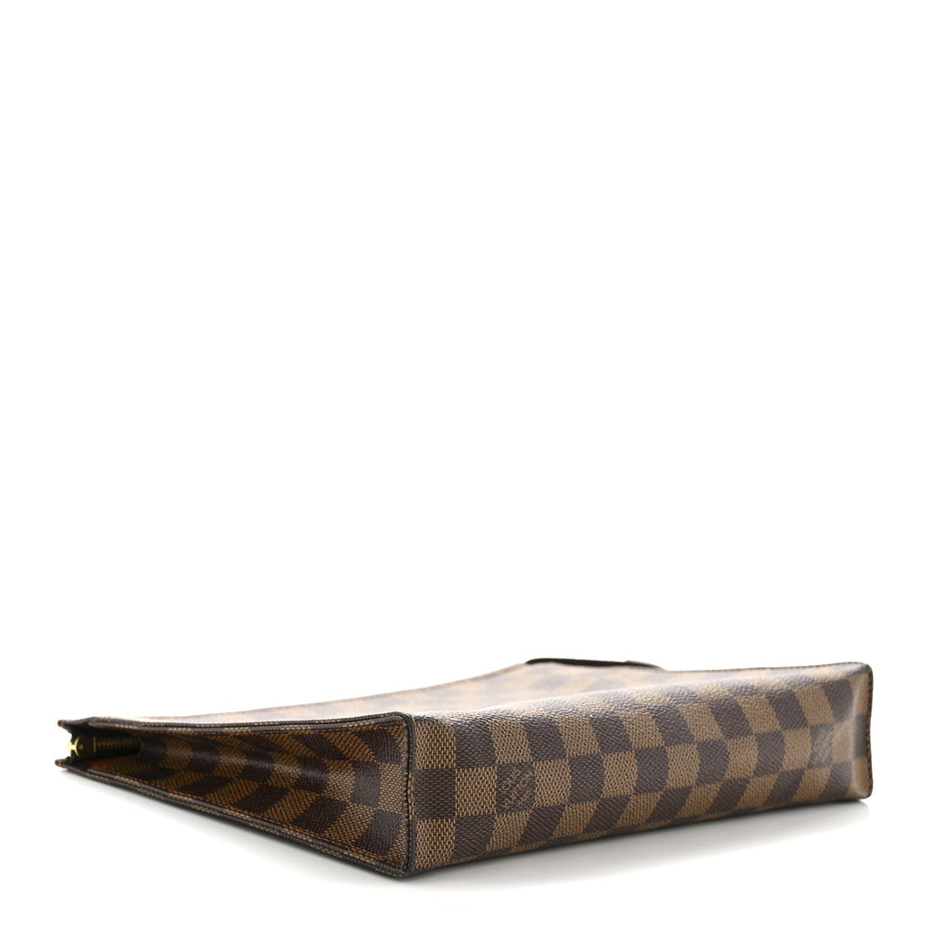 Louis Vuitton Damier Ebene Toiletry Pouch 26