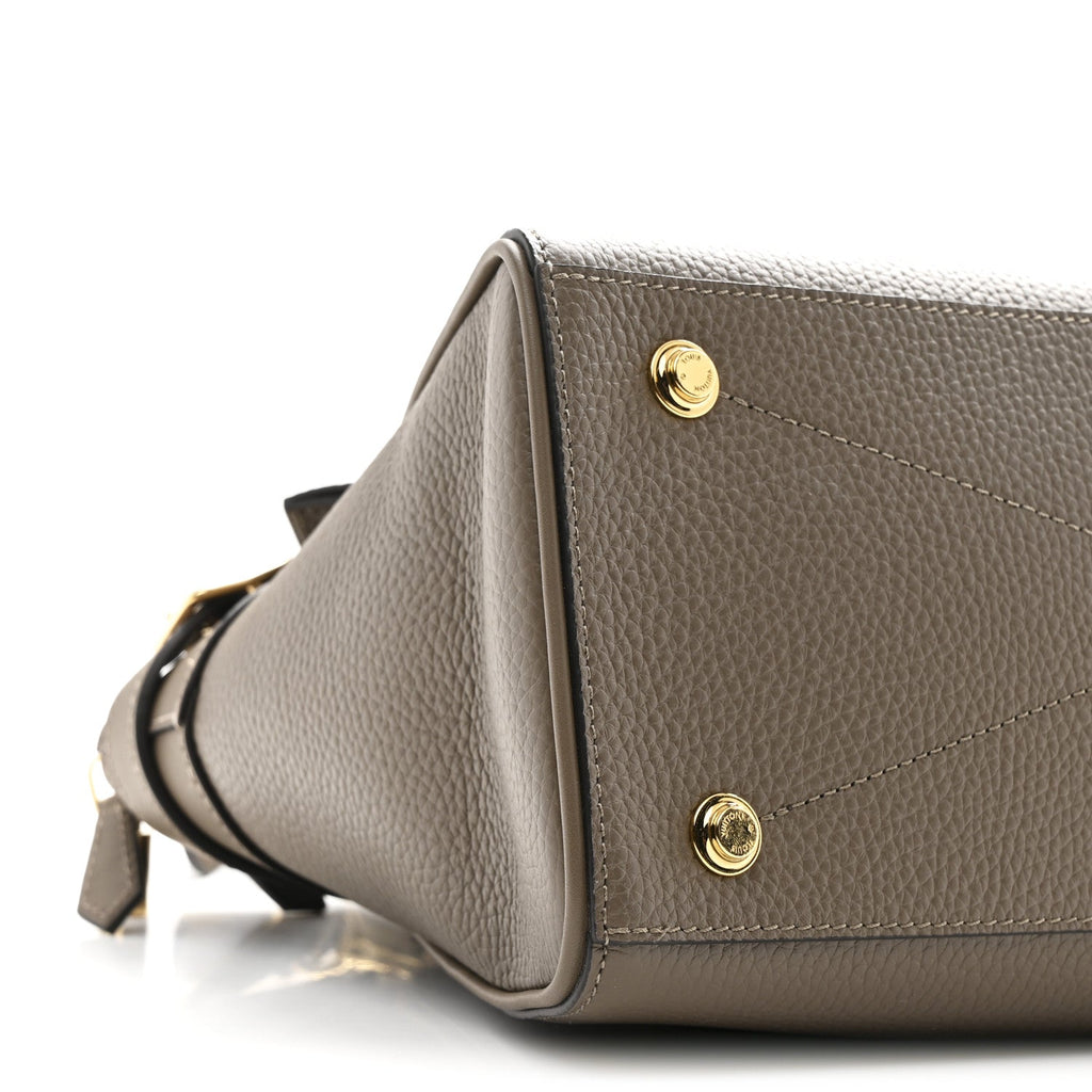 Louis Vuitton Taurillon Calfskin Vendome MM Earth