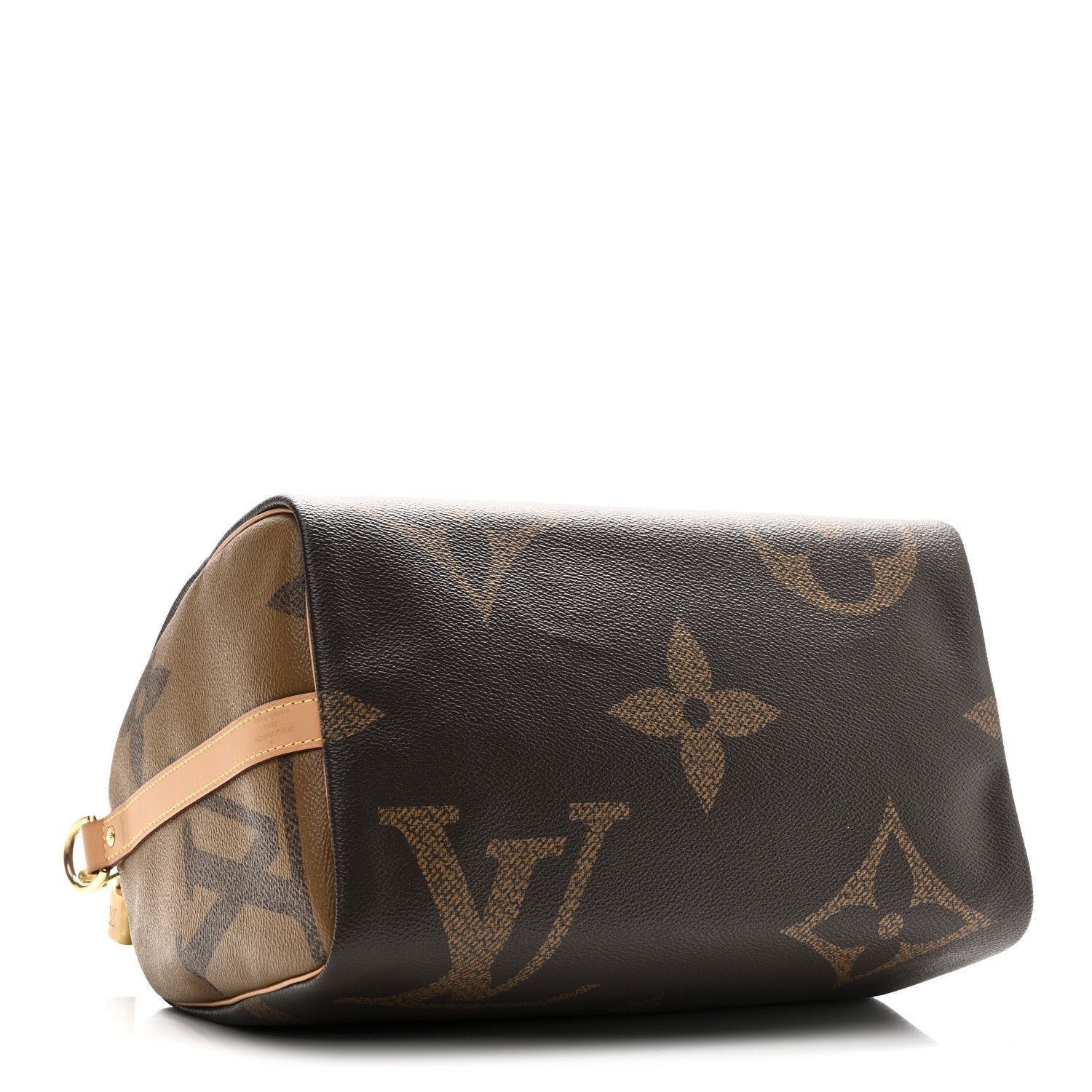 Louis Vuitton Reverse Monogram Giant Speedy Bandouliere 30
