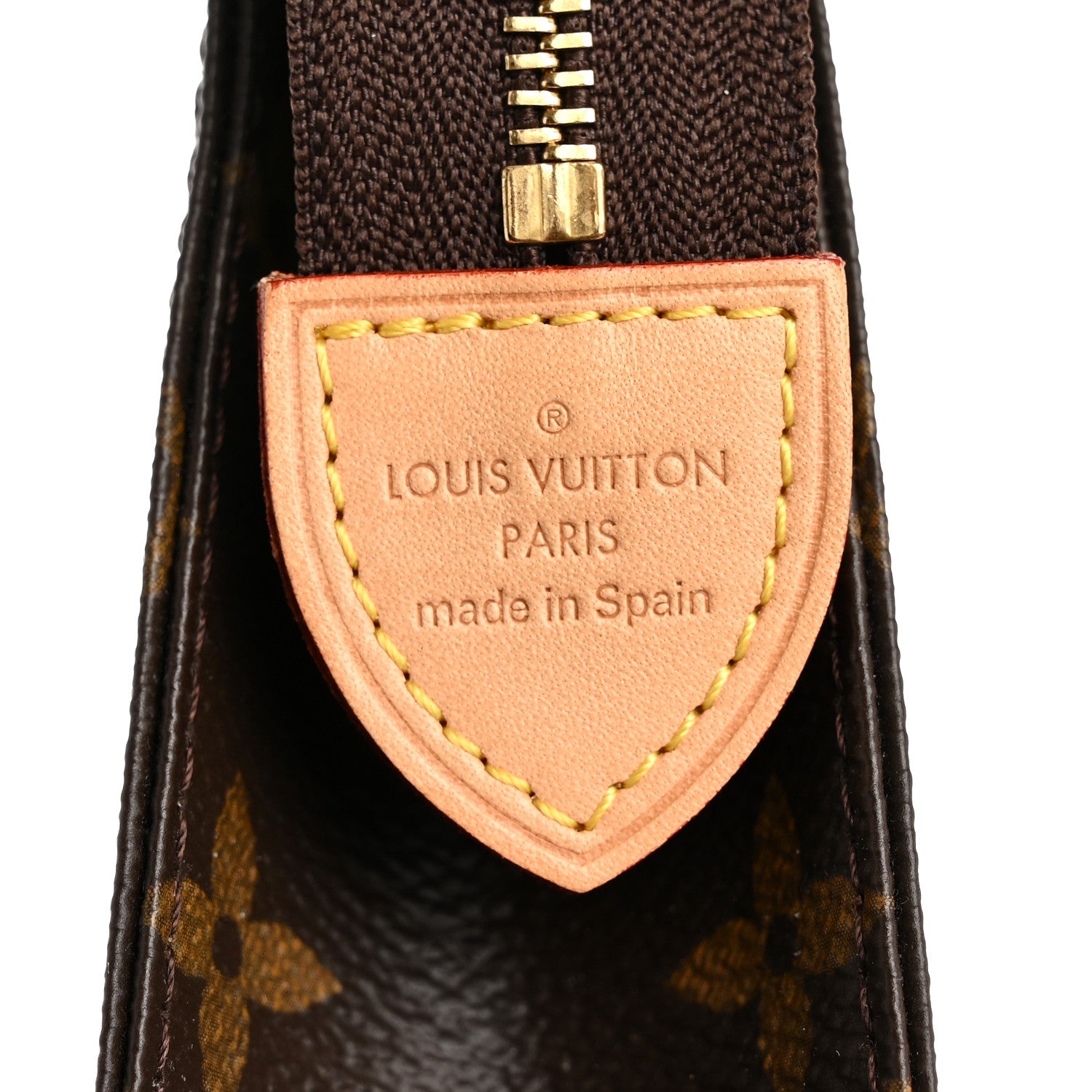Louis Vuitton Monogram Toiletry Pouch 26