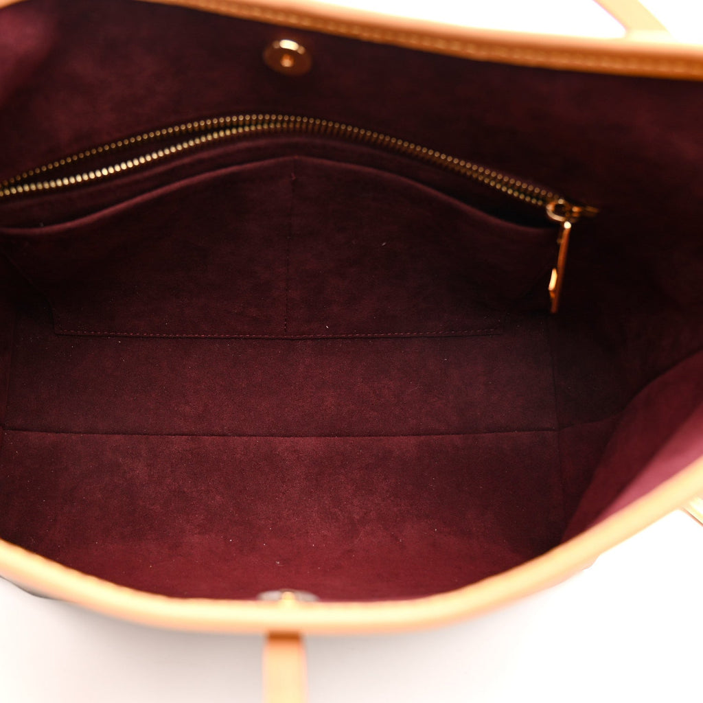 Louis Vuitton Monogram Carryall PM