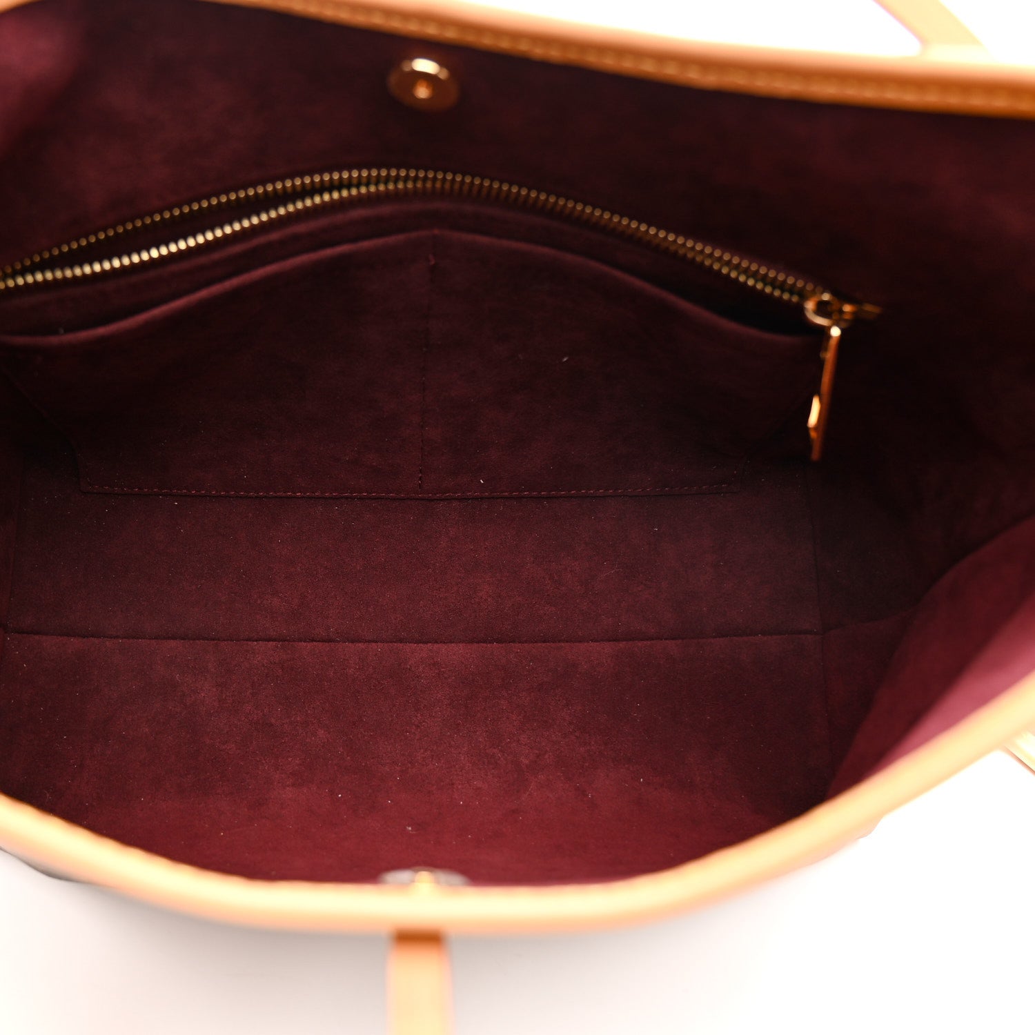 Louis Vuitton Monogram Carryall PM