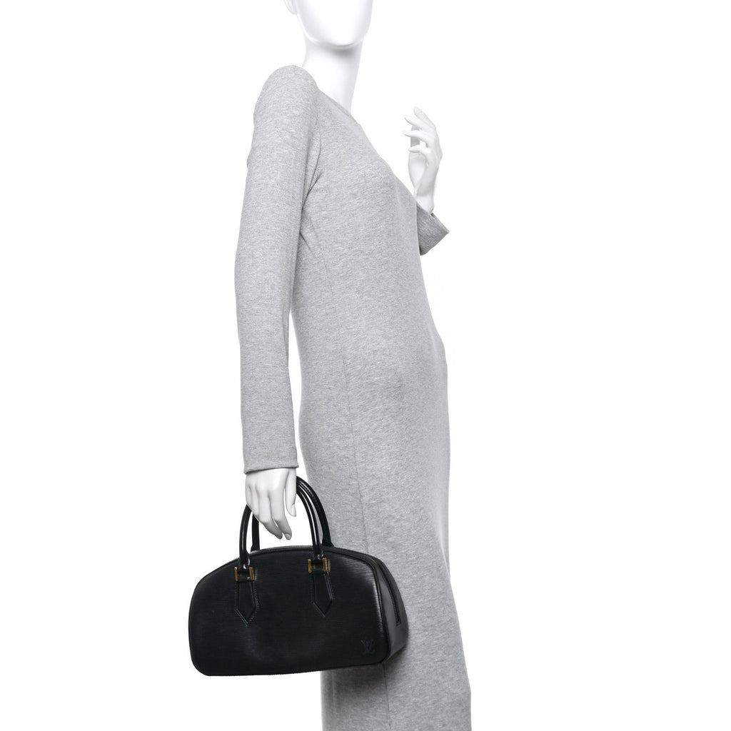 Louis Vuitton Epi Jasmin Black