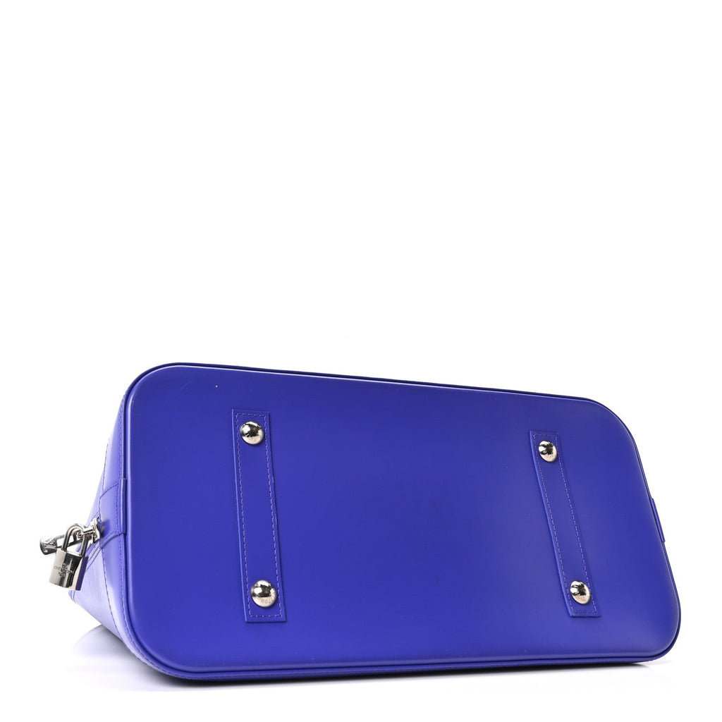 Louis Vuitton Epi Alma GM Figue