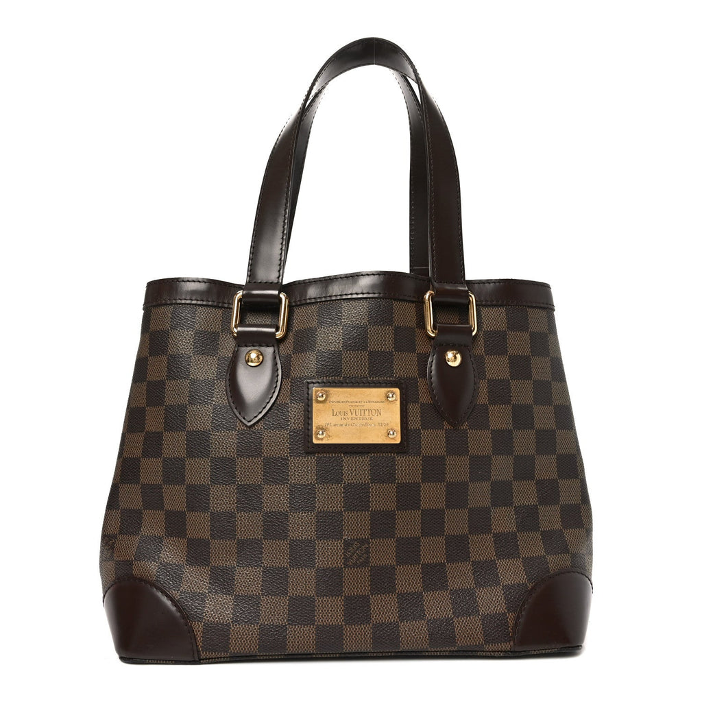 Louis Vuitton Damier Ebene Hampstead PM