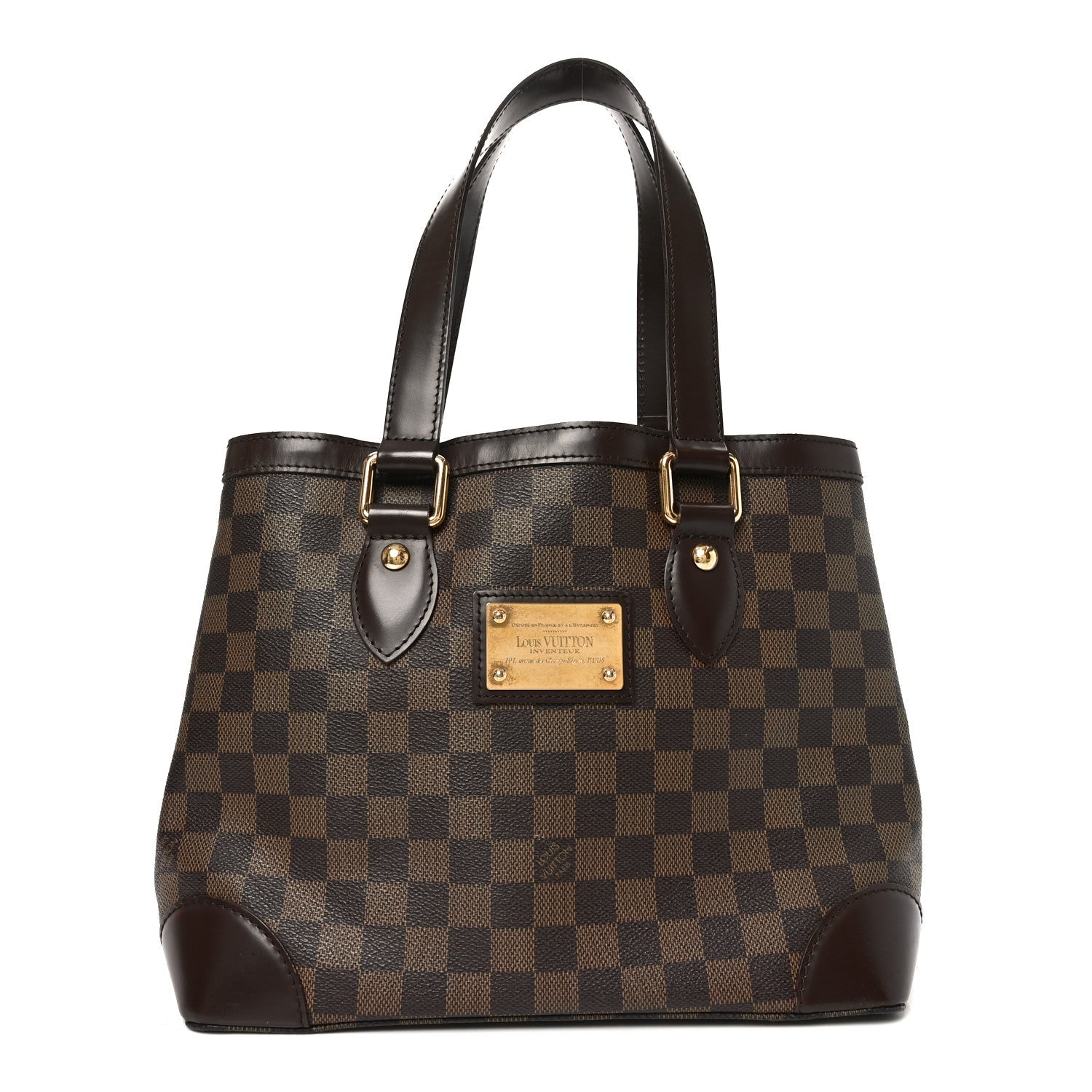 Louis Vuitton Damier Ebene Hampstead PM