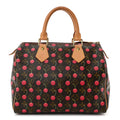 Louis Vuitton Monogram Cerises Speedy 25