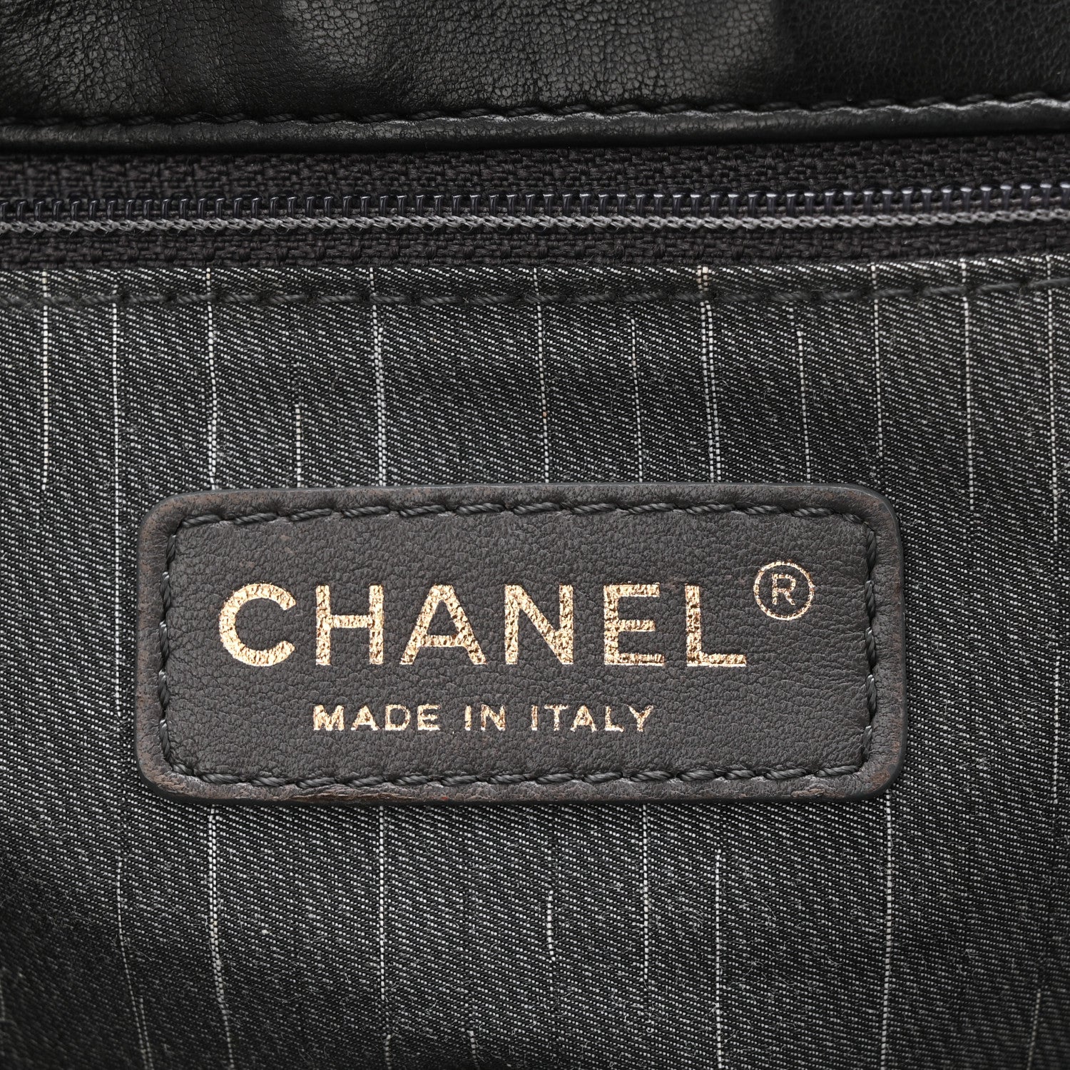 Chanel Lambskin Medium Westminster Pearl Flap Black