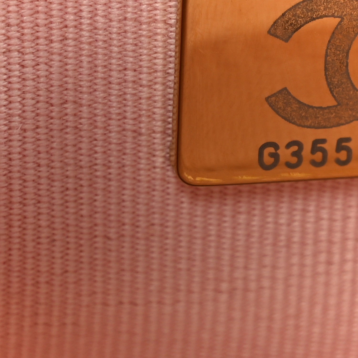 Chanel Tweed Quilted Baywatch Top Handle Flap Light Pink Green Orange Purple