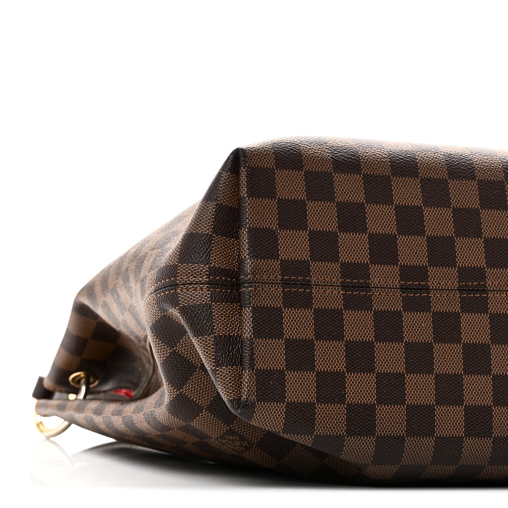 Louis Vuitton Damier Ebene Graceful MM