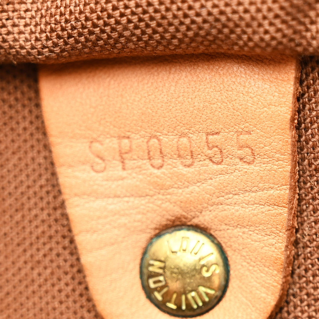 Louis Vuitton Monogram Cerises Speedy 25
