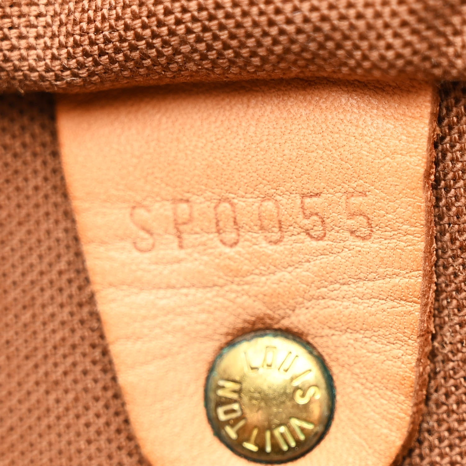 Louis Vuitton Monogram Cerises Speedy 25