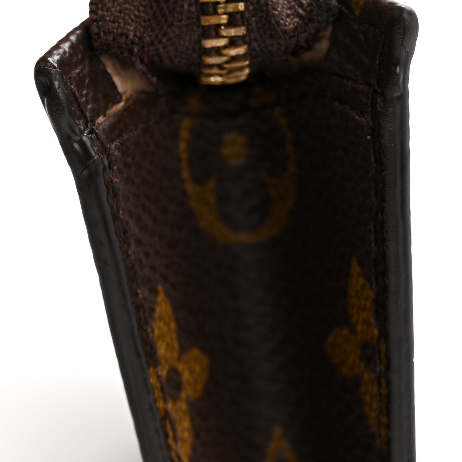Louis Vuitton Monogram Bucket 23 Pouch