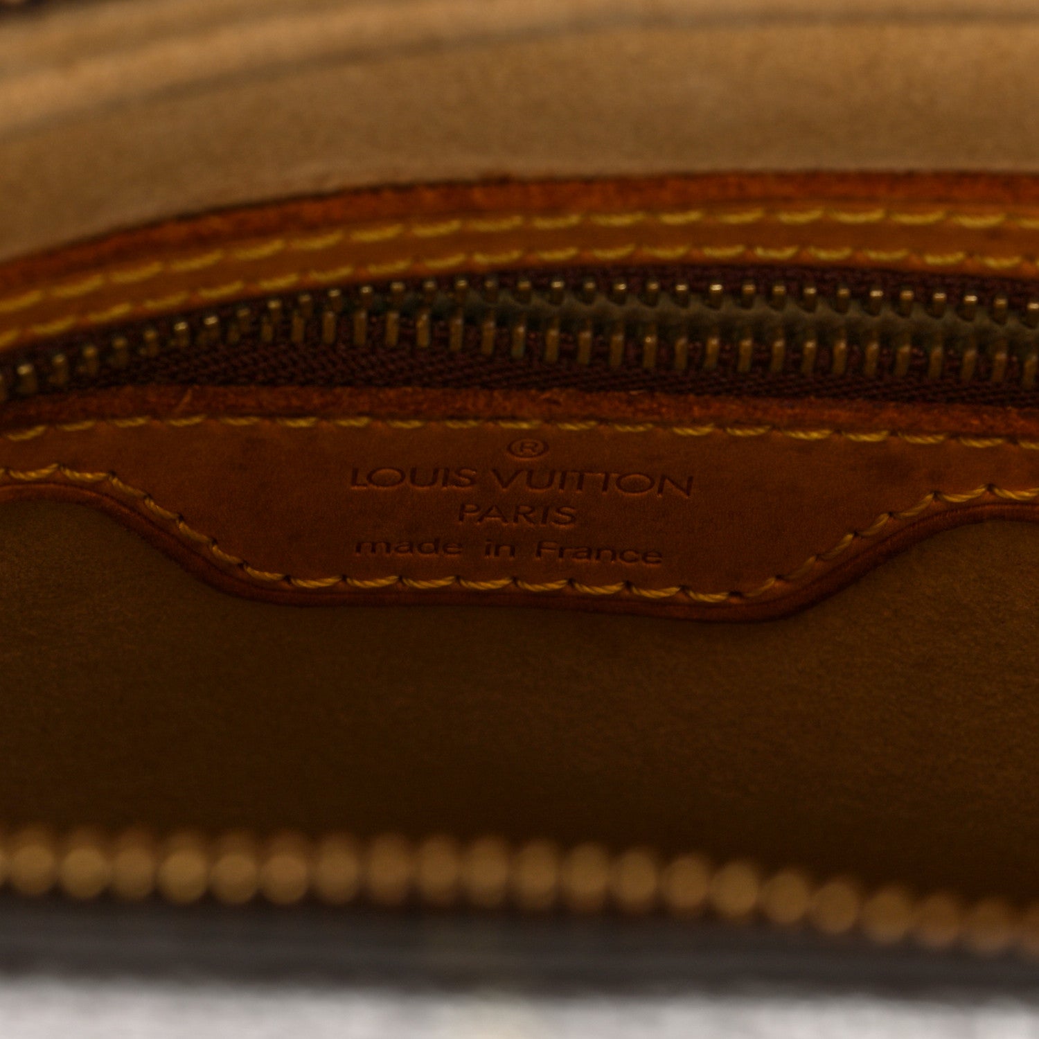 Louis Vuitton Monogram Looping MM