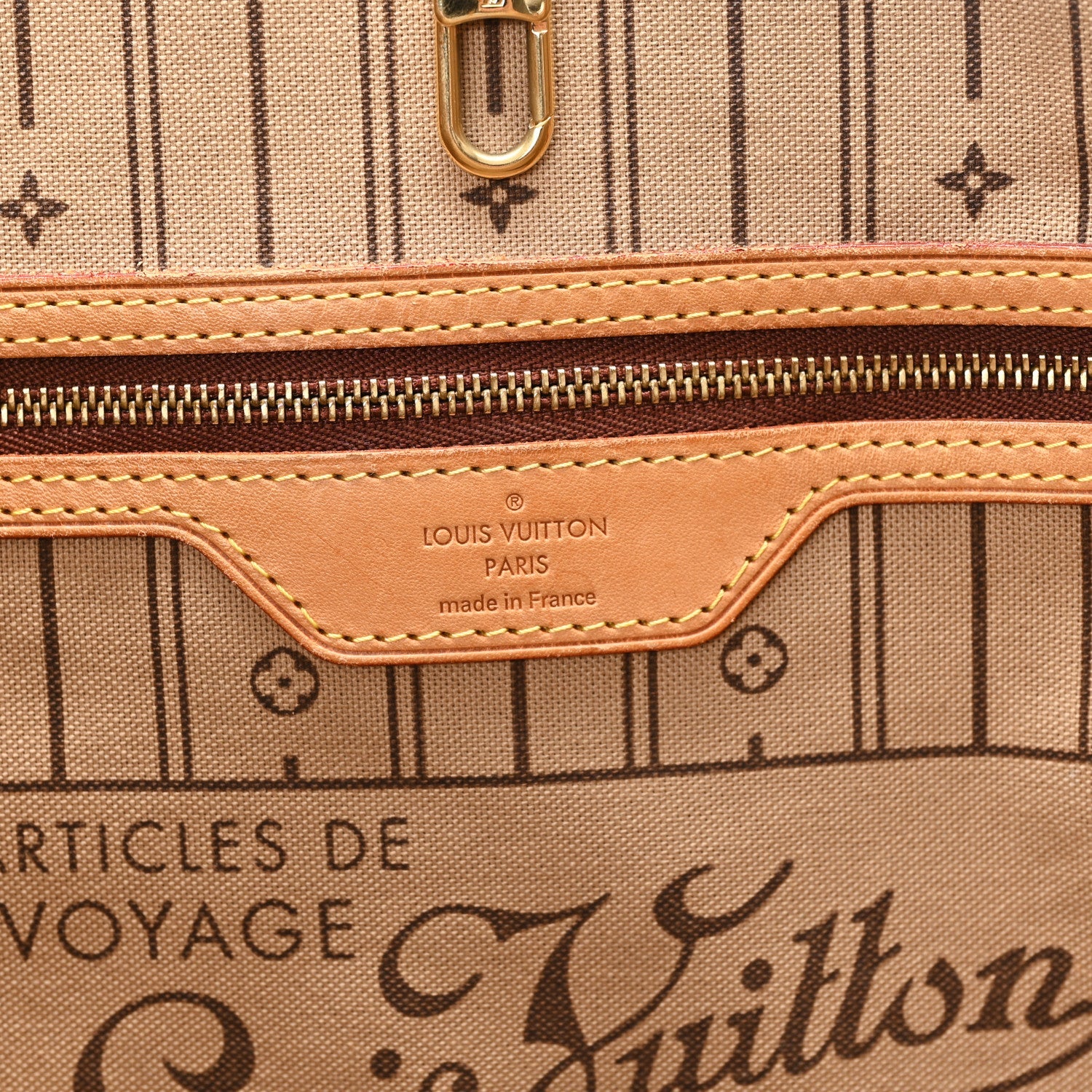 Louis Vuitton Monogram Neverfull GM