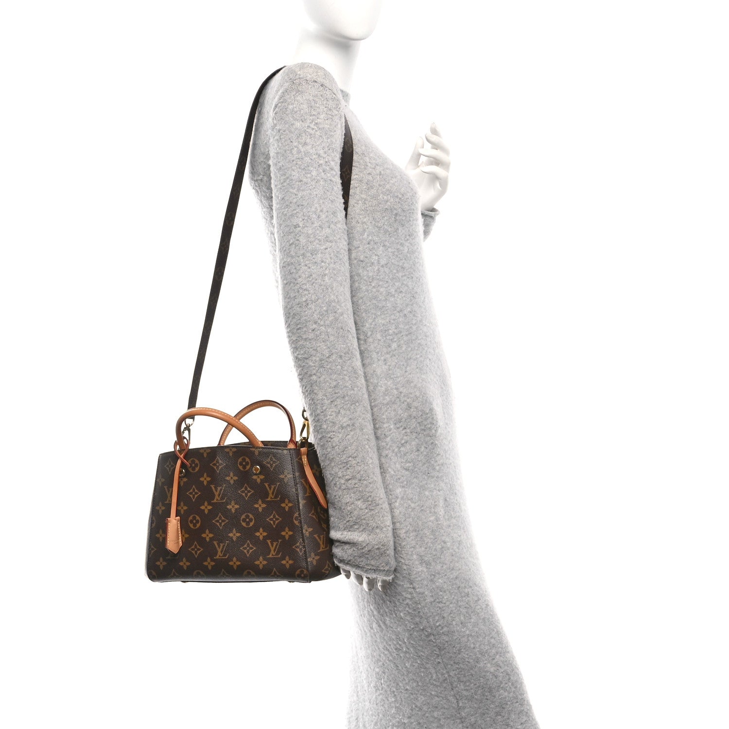 Louis Vuitton Monogram Montaigne BB