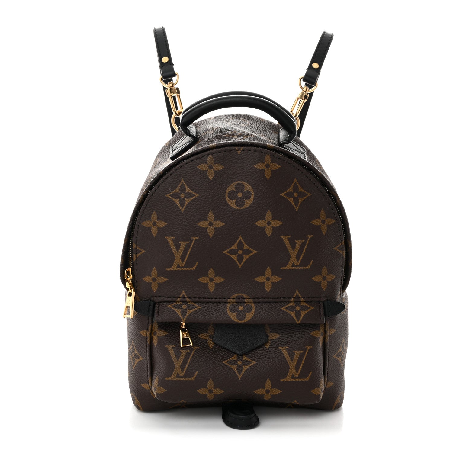 Louis Vuitton Monogram Palm Springs Backpack Mini