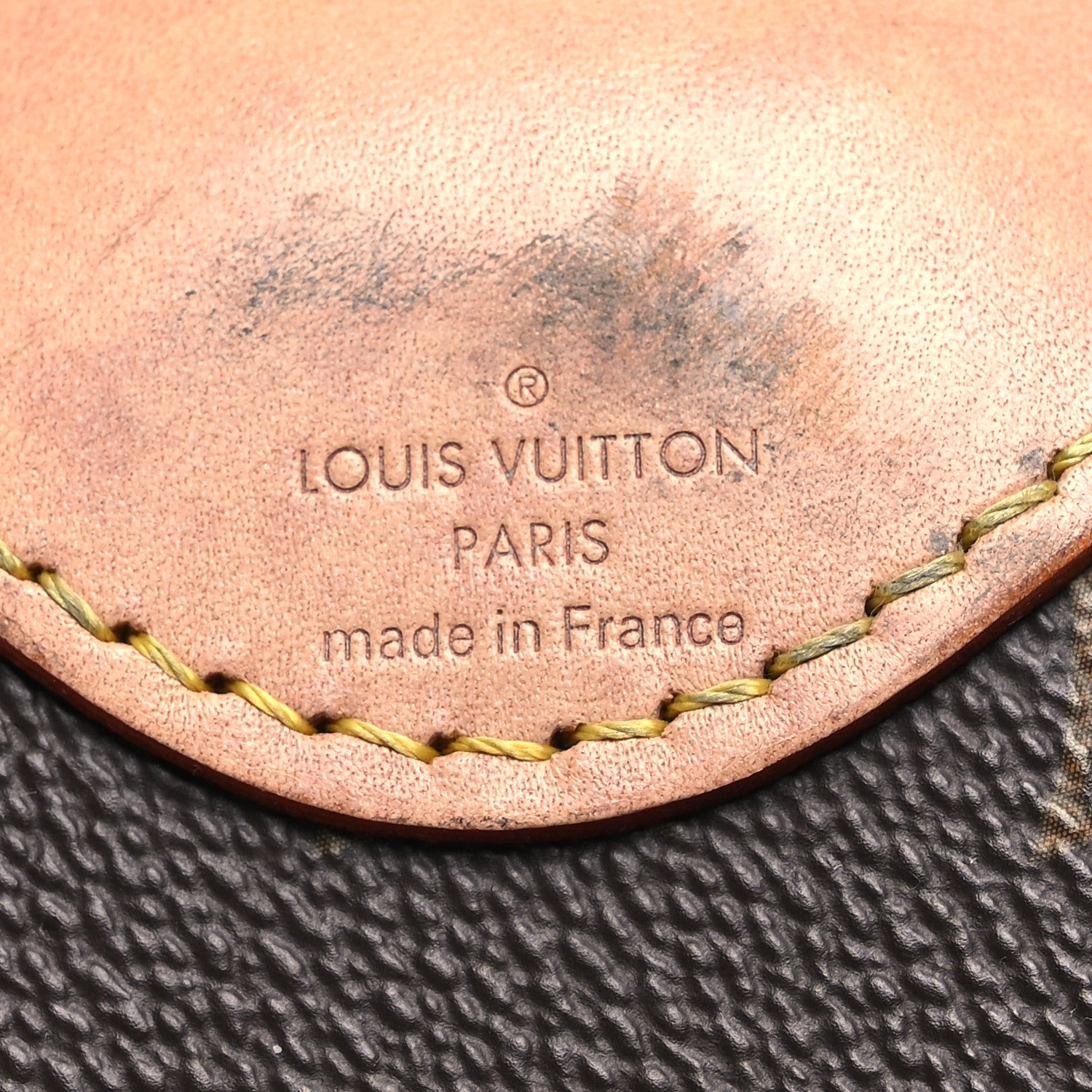 Louis Vuitton Monogram Horizon 55