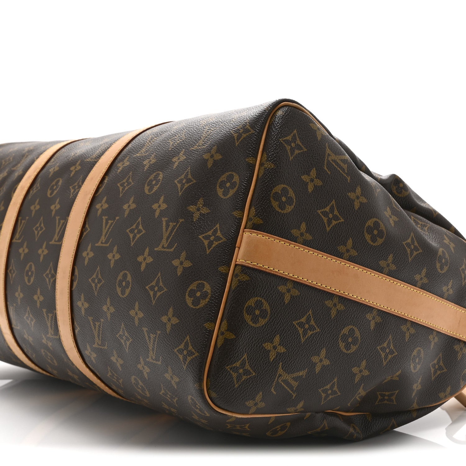 Louis Vuitton Monogram Keepall Bandouliere 50