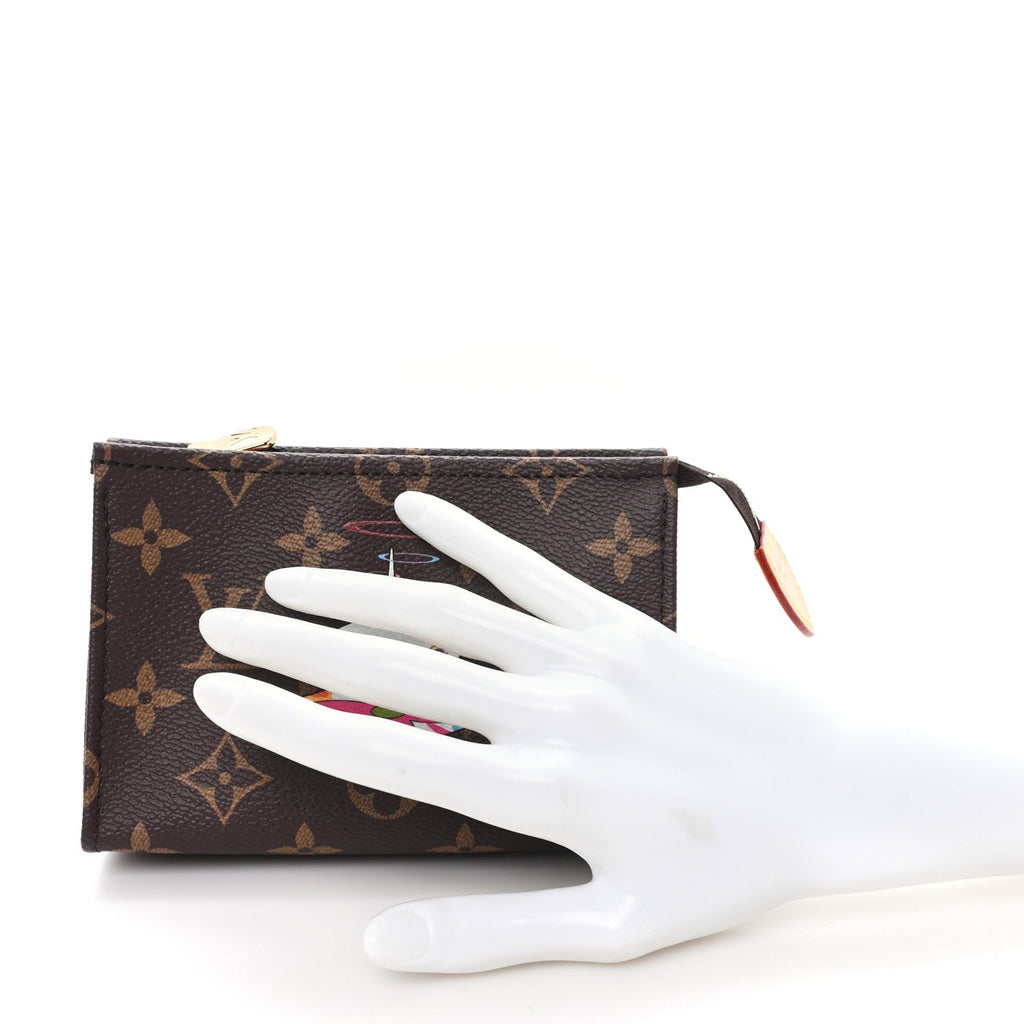 Louis Vuitton LV X TM Monogram Toiletry Pouch 15