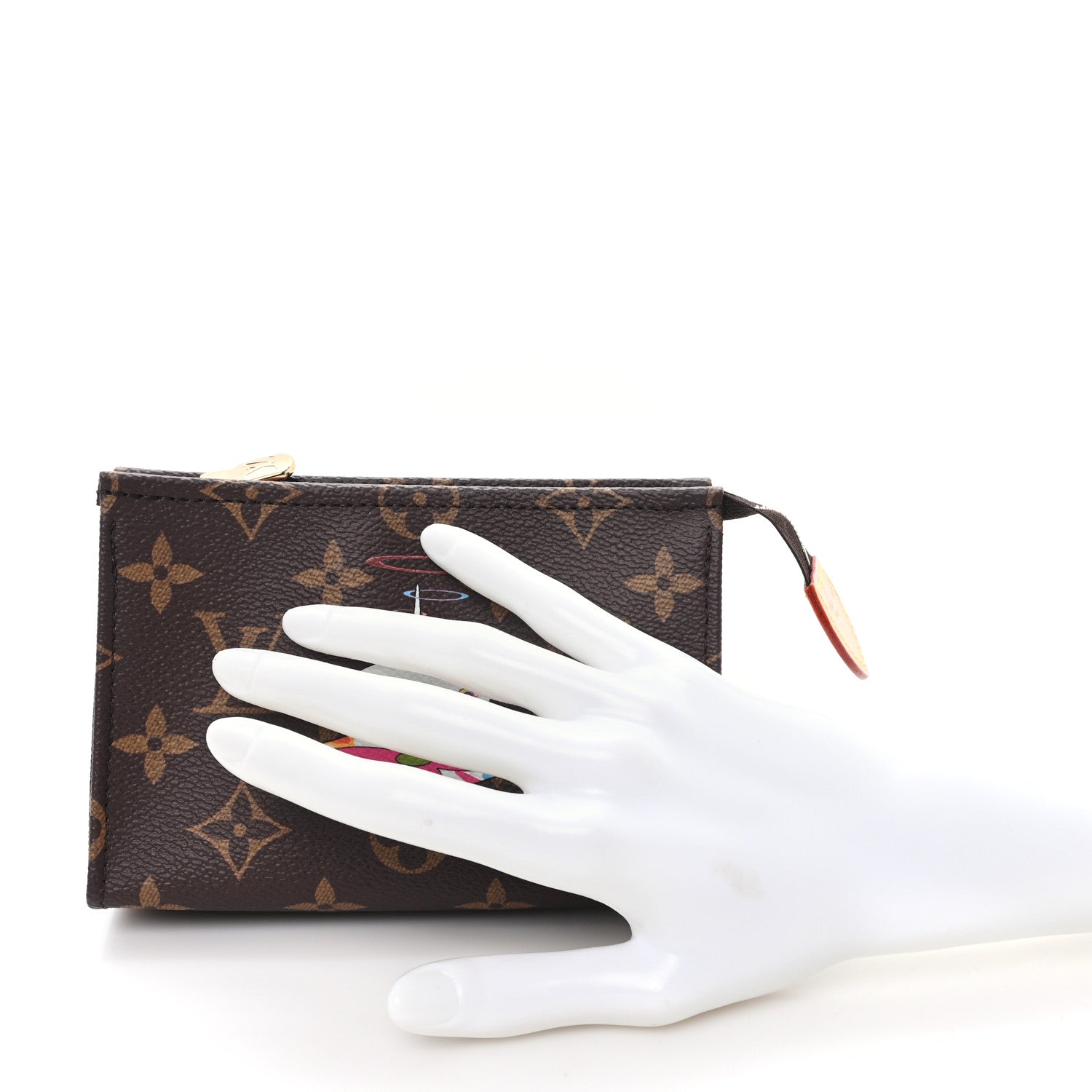 Louis Vuitton LV X TM Monogram Toiletry Pouch 15