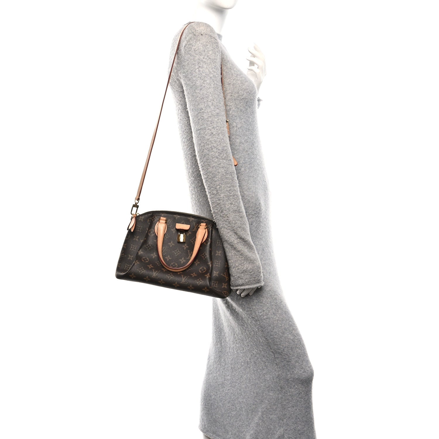 Louis Vuitton Monogram Rivoli PM